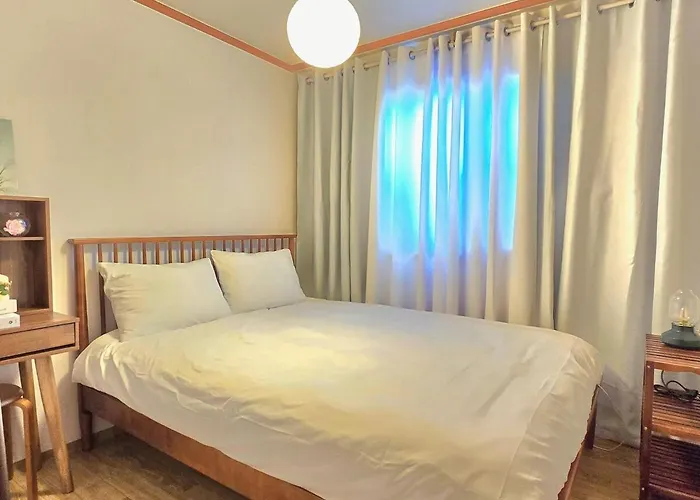 Appartement Daon 2 Min From Subway 10 Min To Kspo Dome Easy Access To Seongsu And Gwanghwamun