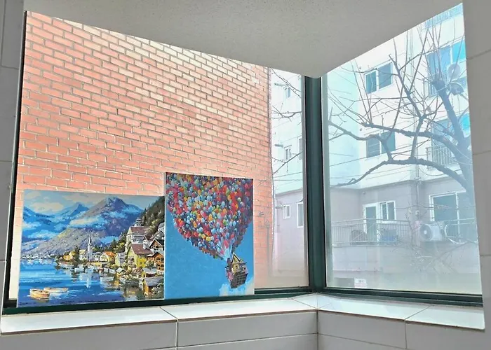 Daon 2 Min From Subway 10 Min To Kspo Dome Easy Access To Seongsu And Gwanghwamun Appartement *