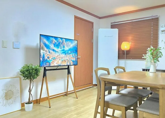 Daon 2 Min From Subway 10 Min To Kspo Dome Easy Access To Seongsu And Gwanghwamun Appartement *