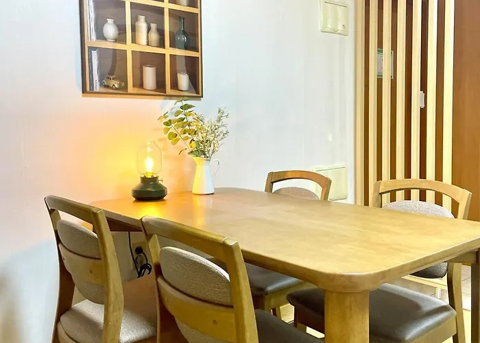 Daon 2 Min From Subway 10 Min To Kspo Dome Easy Access To Seongsu And Gwanghwamun Appartement *