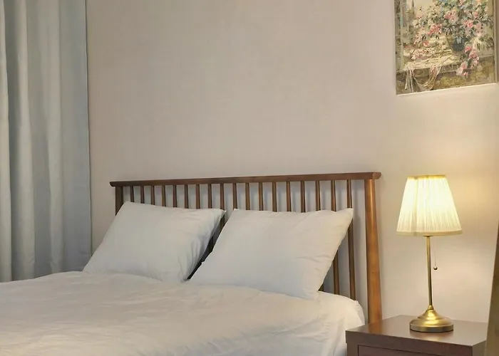 Appartement Daon 2 Min From Subway 10 Min To Kspo Dome Easy Access To Seongsu And Gwanghwamun