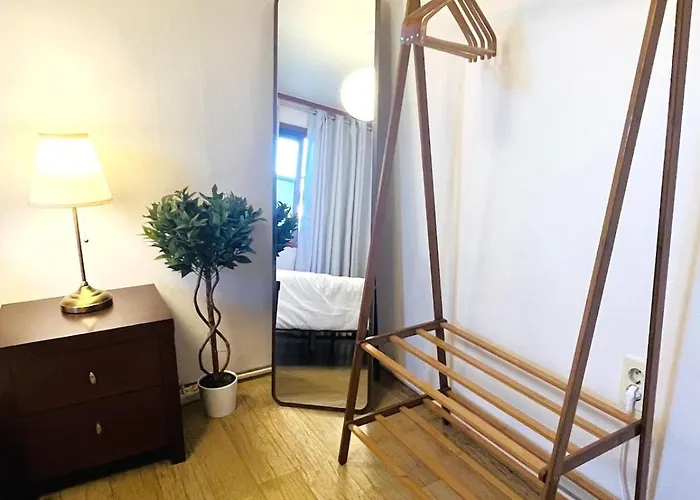 Appartement Daon 2 Min From Subway 10 Min To Kspo Dome Easy Access To Seongsu And Gwanghwamun Seoel